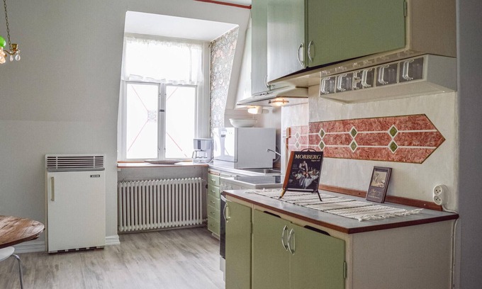 Norra Nynashamn Apartment | Vacation apartment in charming house in the center of Nynäshamn.