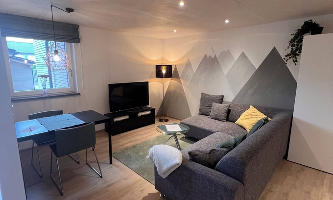 Unterallgau Apartment | Vacation apartment Kink in Wiesweg, only 5 min to Rapunzel Welt