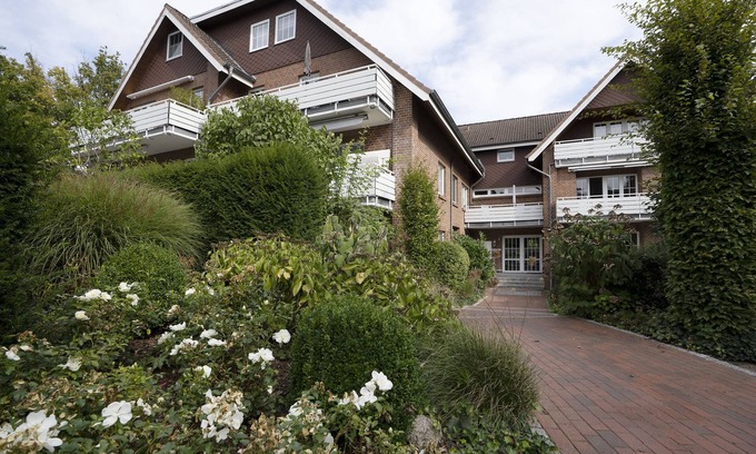 Scharbeutz Apartment | Vacation apartment Muschelschubser with balcony in the Seepark in Scharbeutz