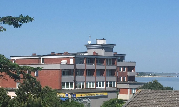 Wittduen Apartment | Vacation apartment "My sea view"