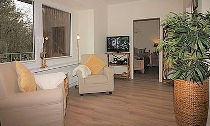 Krummsee Apartment | Vacation apartment no. 10 Baum-t-raum, upper floor, 37sqm, 1 bedroom, max. 2 persons