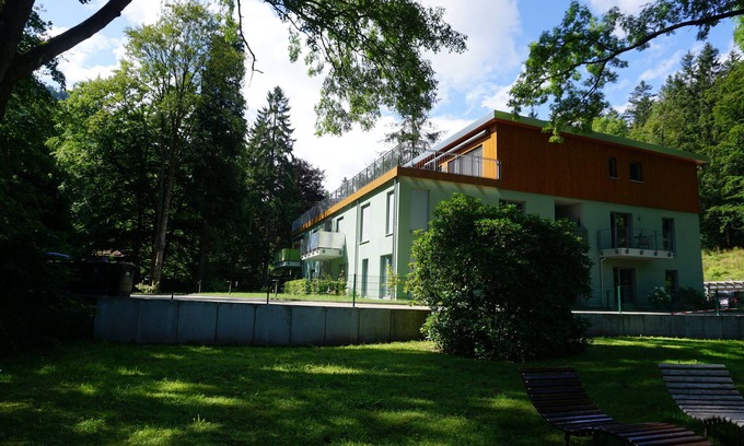 Tabarz Apartment | Vacation apartment on the edge of the forest with telephone and internet