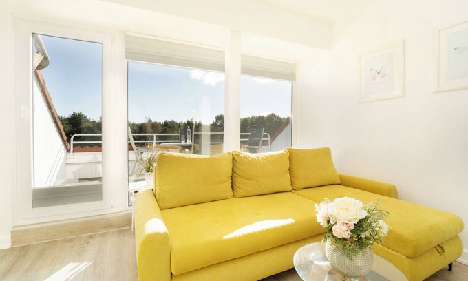 Groemitz Apartment | Vacation apartment Ostseebude in the golf residence in Grömitz