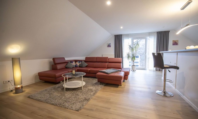 Goslar Apartment | Vacation apartment Peters Goslar, Sudmerberg 85 sqm