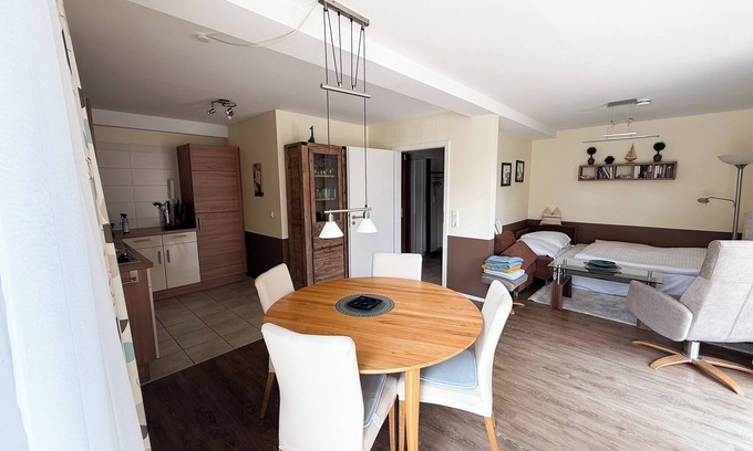 Wittduen Apartment | Vacation apartment *Strand Residenz 9*
