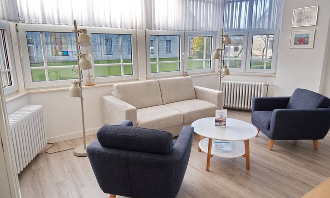 Wittduen Apartment | Vacation apartment *Therese 9