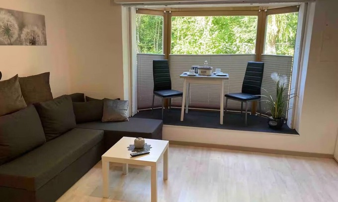 Sachsenhausen Apartment | Vacation apartment "Twistesee" at the Edersee