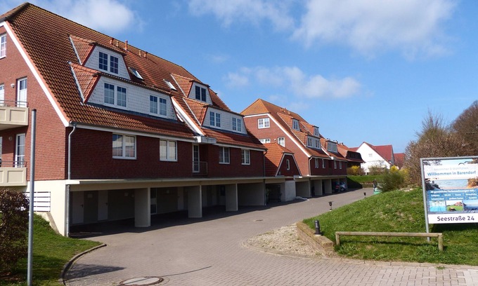 Dassow Apartment | Vacation apartment with pool, sauna, 200 Mbit/s WLAN between Travemünde - Boltenhagen