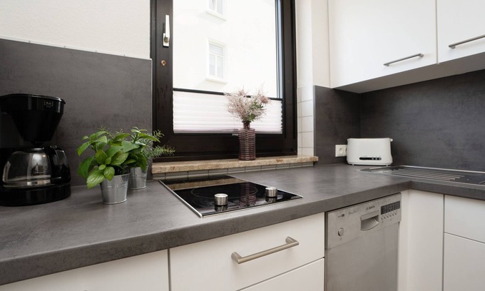 Groemitz Apartment | Vacation apartment Windrose in Haus Kehrwieder in Grömitz