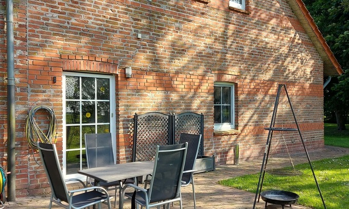 Ihlow Apartment | Vacation at the Uhlenhoff Apartment Großes Meer