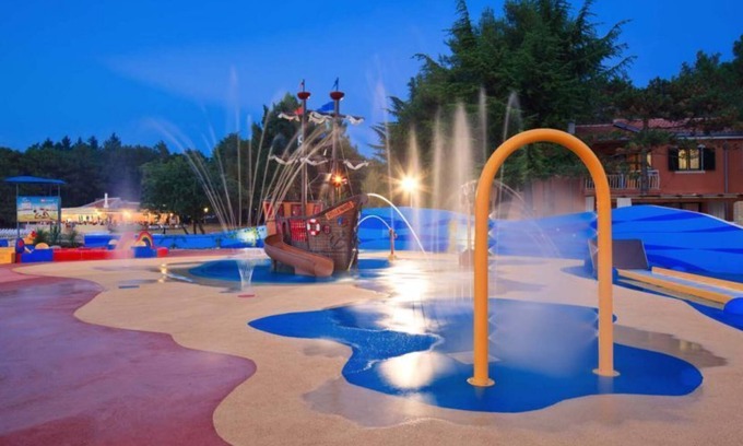 Monterol Apartment | Vacation complex Stella Apartment Superior SA2BP2 for 4 persons