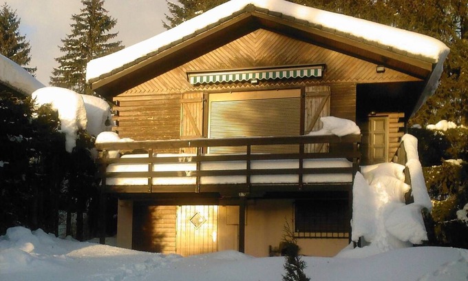 Metabief Ski Chalet | Vacation cottage in the heart of Métabief