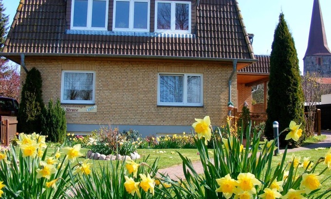 Petersdorf Apartment | Vacation apartment/apartment for 4 guests with 75m² in Fehmarn OT Petersdorf (11170)