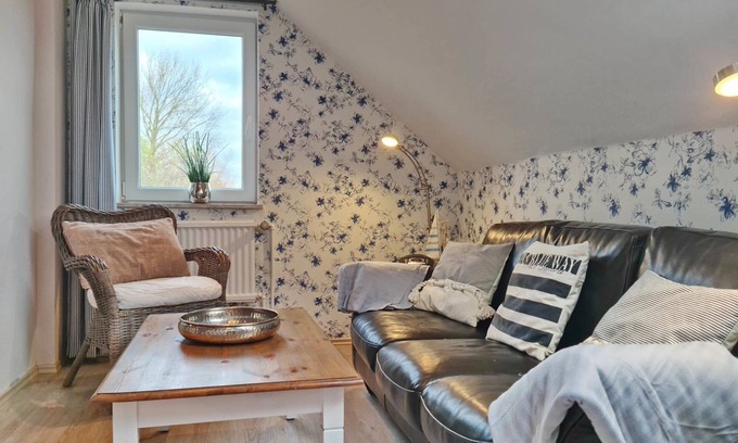 Vadersdorf Apartment | Vacation apartment/apartment for 3 guests with 50m² in Fehmarn OT Vadersdorf (14020)