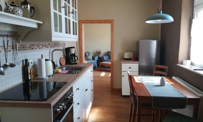 Jerichow Apartment | Vacation apartment/apartment for 4 guests with 52m² in Jerichow OT Großwulkow (172819)