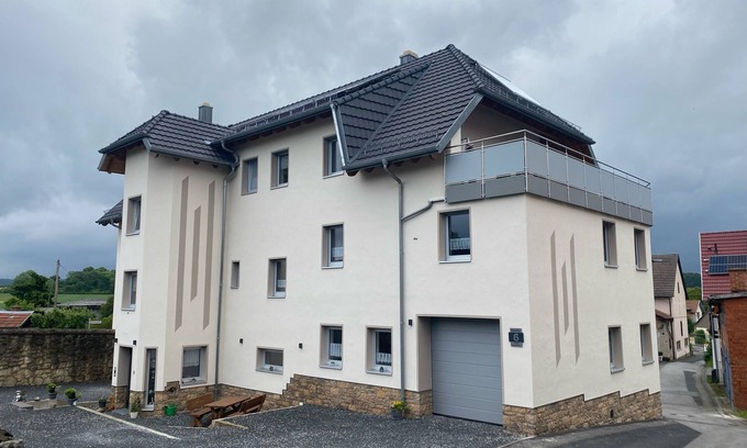 Stetten Apartment | Vacation apartment/apartment for 4 guests with 50m² in Sondheim vor der Rhön (270579)