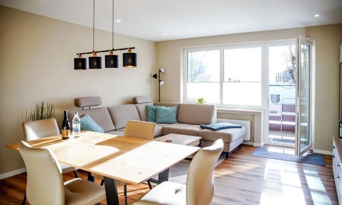 Winterberg Apartment | Vacation Flat Lenneglück