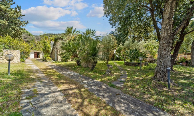 Torre delle Stelle House | Vacation Home "The Loft Of Stars" with Mountain View, Private Terrace & Wi-Fi