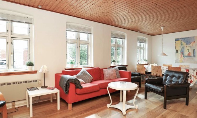 Marstal House | Vacation home Ærø/Marstal in Marstal - 5 persons, 3 bedrooms