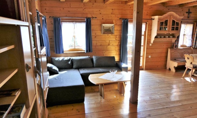 Bad Koetzting Apartment | Vacation home (100sqm) with two balconies and terrace