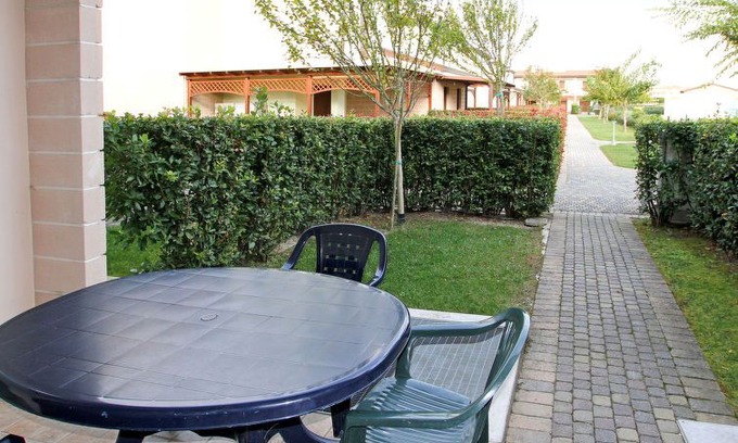 Torre di Fine House | Vacation home Ai Faggi (CAO412) in Caorle - 6 persons, 2 bedrooms