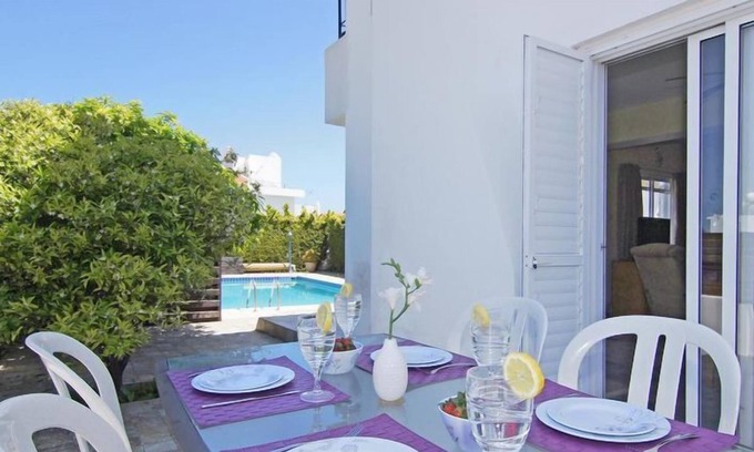 Cape Greko House | Vacation home aleta in Protaras - 6 persons, 3 bedrooms