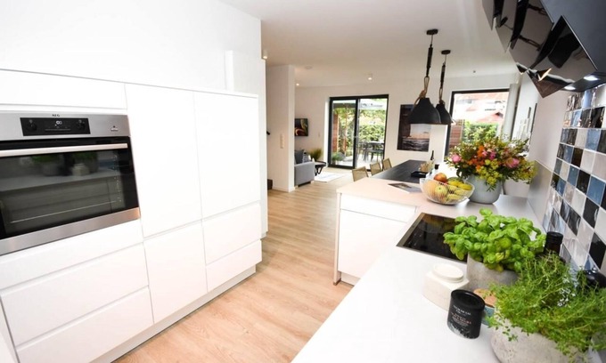 Dahme House | Vacation home Anker at Lange Wiese 4a in Dahme