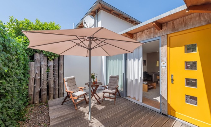 Heiligendamm Apartment | Vacation home at the old Cumin nursery