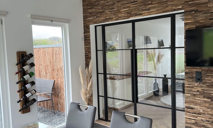 Geilhausen House | Vacation home Auszeit in the Windecker Ländchen