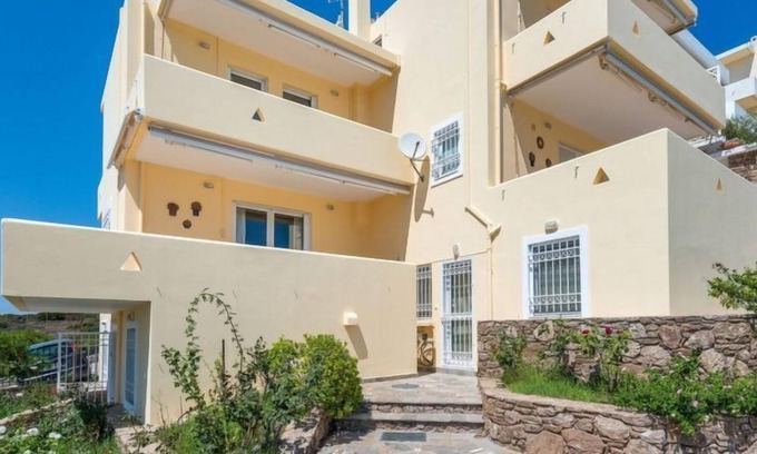 Lavreotiki House | Vacation home Barite in Sounion - 14 persons, 7 bedrooms