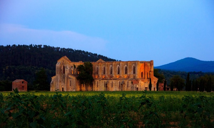 Monticiano House | Vacation home Bravi Tuscan home in the vicinity of Siena