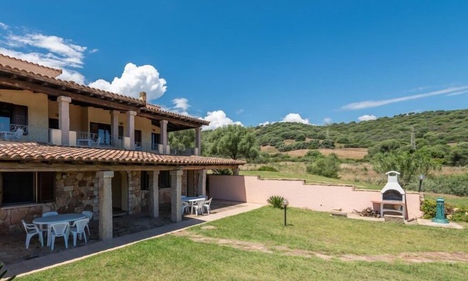Siniscola House | Vacation home CASA POMPIA 4 in La Caletta - 6 persons, 2 bedrooms