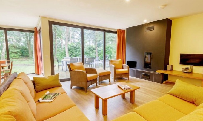 Westerhoven House | Vacation home Center Parcs De Kempervennen in Westerhoven - 8 persons, 4 bedrooms
