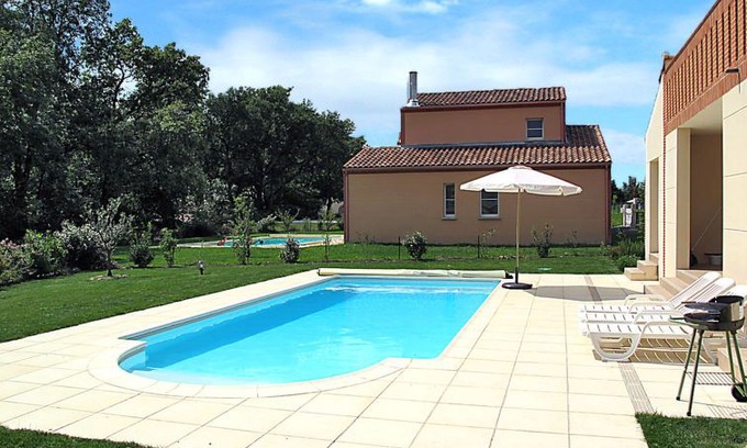 Pont-de-Larn House | Vacation home Domaine Royal Green (MZA103) in Mazamet - 4 persons, 2 bedrooms