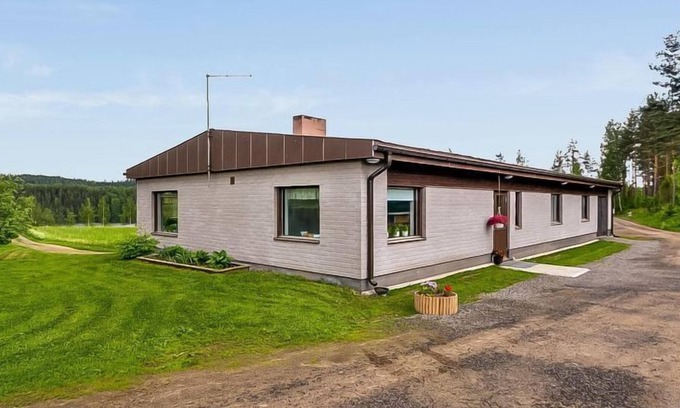 Aatola House | Vacation home Eerola in Mikkeli - 9 persons, 4 bedrooms