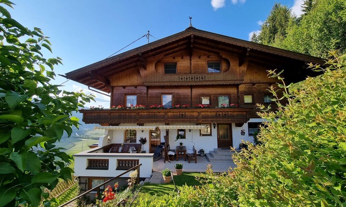 Distelberg House | Vacation home Egger by Interhome