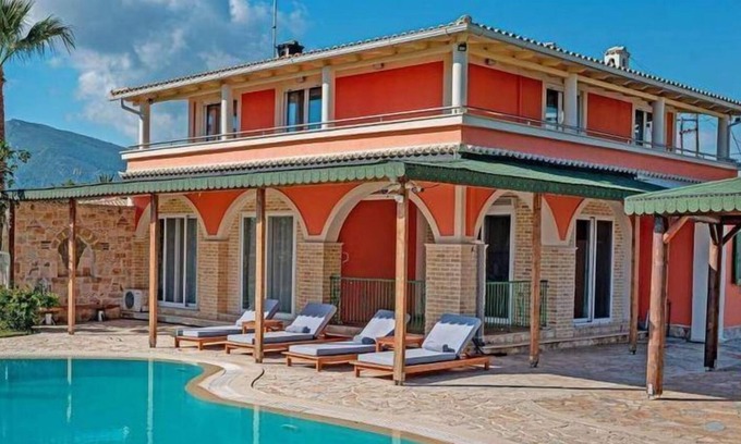 Agios Sostis House | Vacation home Eros in Laganas - 8 persons, 3 bedrooms