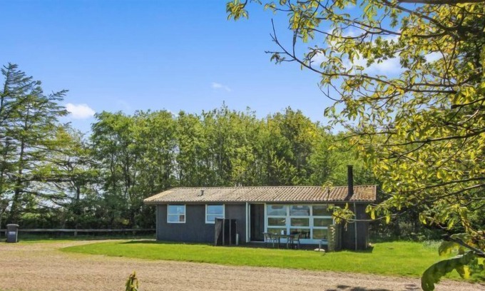 Nørre Vium House | Vacation home "Eskild" - 45km from the sea in Western Jutland in Videbæk - 4 persons, 2 bedrooms