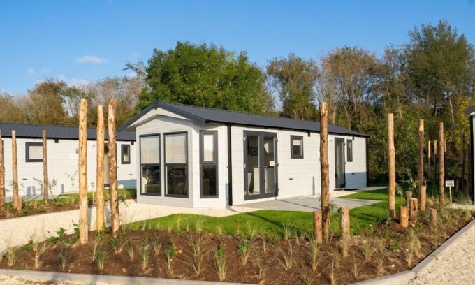 Kaatsheuvel House | Vacation home EuroParcs Resort Kaatsheuvel in Kaatsheuvel - 4 persons, 2 bedrooms
