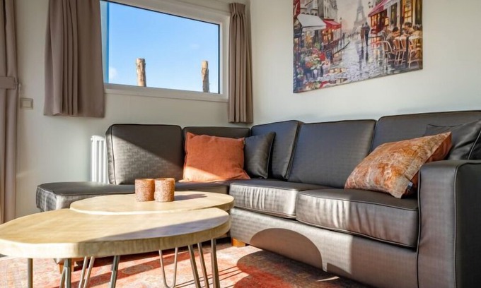 Kaatsheuvel House | Vacation home EuroParcs Resort Kaatsheuvel in Kaatsheuvel - 4 persons, 2 bedrooms