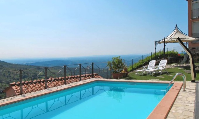 Nozanno House | Vacation home Fontanella in Lucca - 3 persons, 1 bedrooms