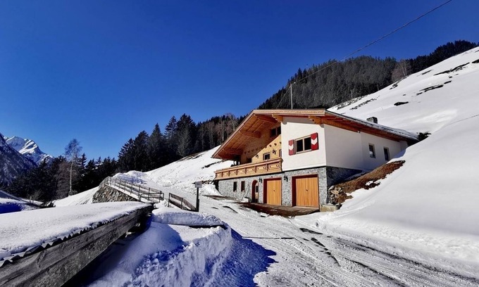 Finkenberg House | Vacation home for 10 guests with 170m² in Dornauberg (273695)