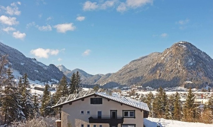 Heitlern House | Vacation home for 12 guests with 250m² in Pfronten (161814)