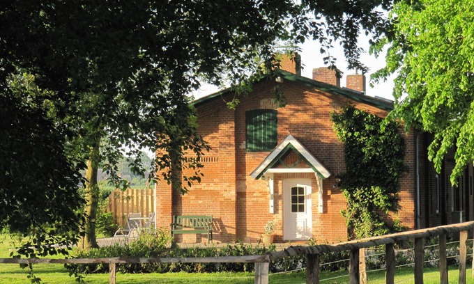 Gremersdorf House | Vacation home for 4 guests with 55m² in Giddendorf (265574)