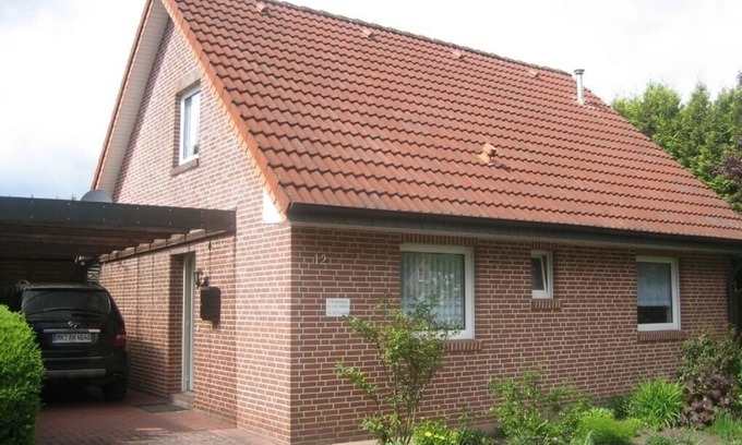 Sogel House | Vacation home for 4 guests with 70m² in Sögel (133020)