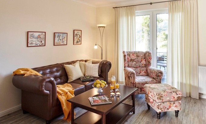 Gremersdorf House | Vacation home for 5 guests with 70m² in Giddendorf (265576)