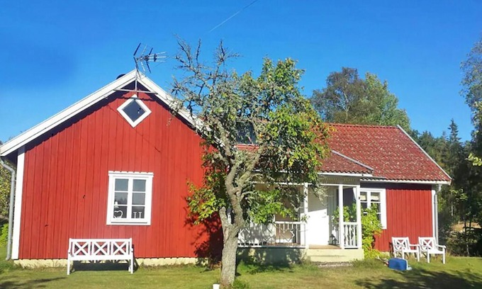 Gronskara House | Vacation home for 5 guests with 67m² in Grönskåra (268848)