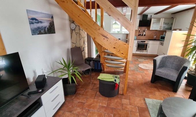 Sebnitz House | Vacation home for 5 guests with 45m² in Sebnitz (179235)