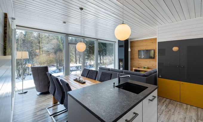 Ruhla House | Vacation home for 5 guests with 70m² in Ruhla (267426)