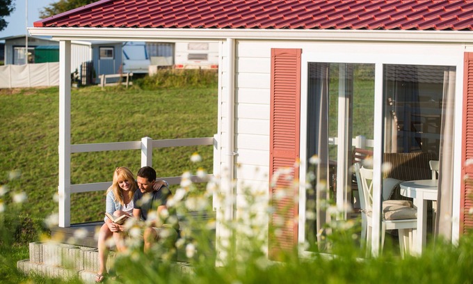 Schwedeneck House | Vacation home for 6 guests with 40m² in Schwedeneck (15015)